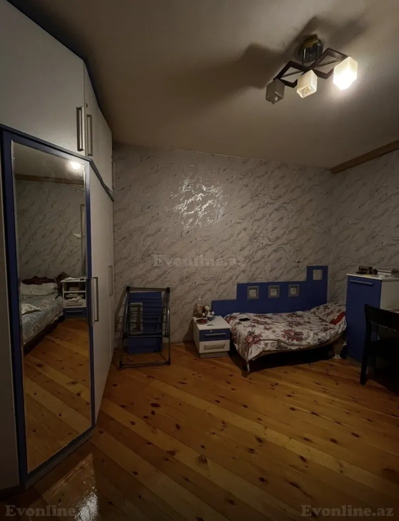 Kirayə verilir 4 otaqlı Mənzil Köhnə tikili 100 m² Nəriman Nərimanov m. - şəkil 2