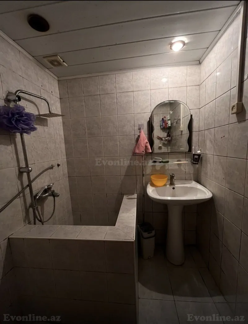 Kirayə verilir 4 otaqlı Mənzil Köhnə tikili 100 m² Nəriman Nərimanov m. - şəkil 4