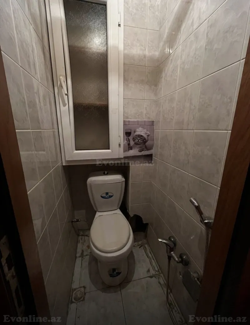 Kirayə verilir 4 otaqlı Mənzil Köhnə tikili 100 m² Nəriman Nərimanov m. - şəkil 5