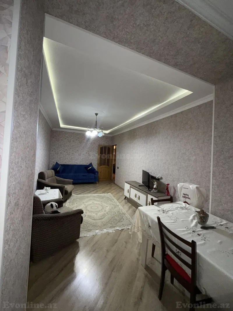 Kirayə verilir 3 otaqlı Mənzil Köhnə tikili 100 m² Gəncə - şəkil 4