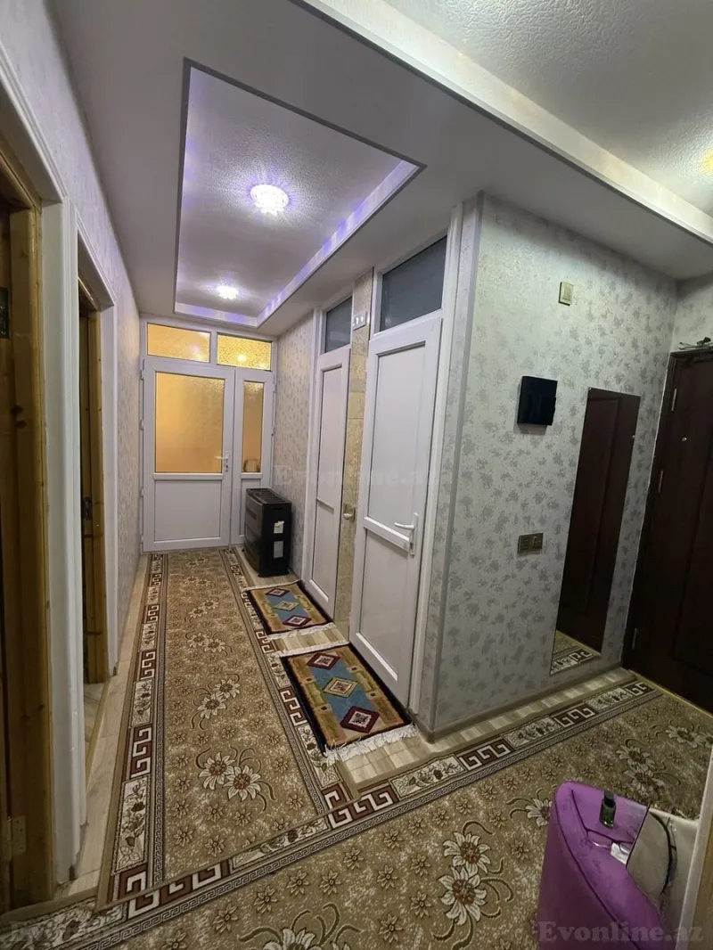 Kirayə verilir 3 otaqlı Mənzil Köhnə tikili 100 m² Gəncə - şəkil 5