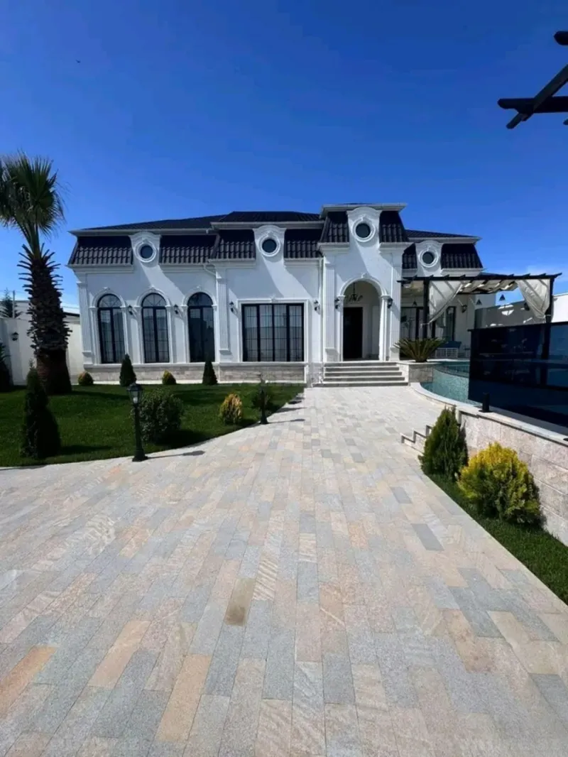 5 otaqlı Həyət evi 255 m² Mərdəkan Satılır