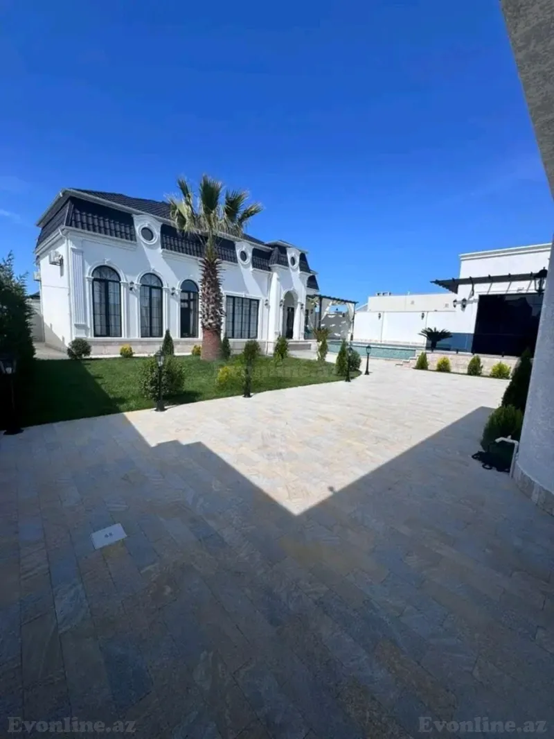 Satılır 5 otaqlı Həyət evi 255 m² Mərdəkan - şəkil 3