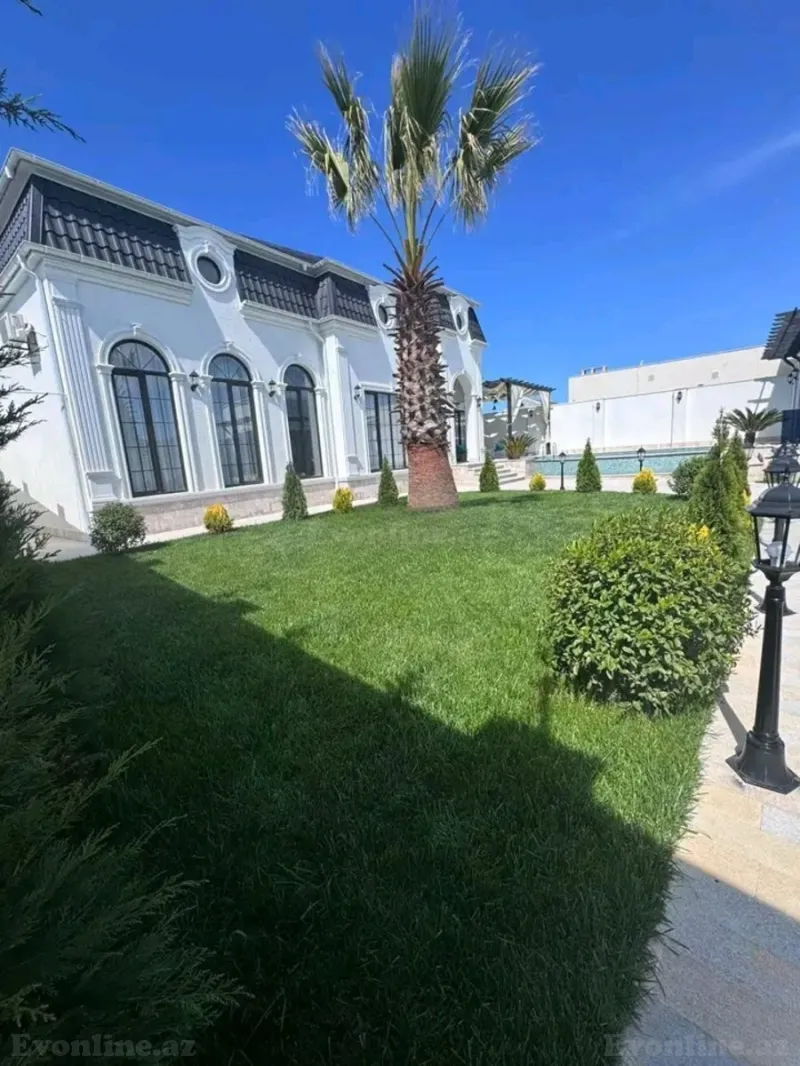 Satılır 5 otaqlı Həyət evi 255 m² Mərdəkan - şəkil 4