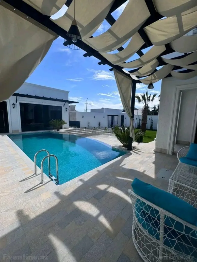 Satılır 5 otaqlı Həyət evi 255 m² Mərdəkan - şəkil 5