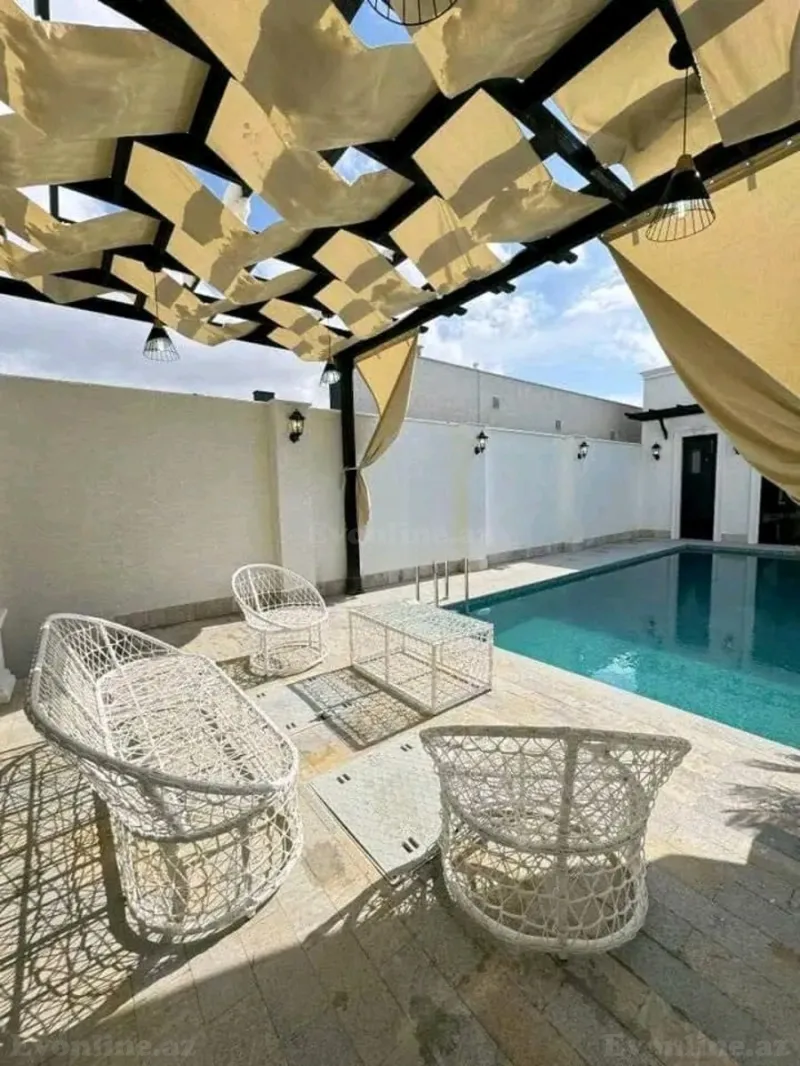 Satılır 5 otaqlı Həyət evi 255 m² Mərdəkan - şəkil 6