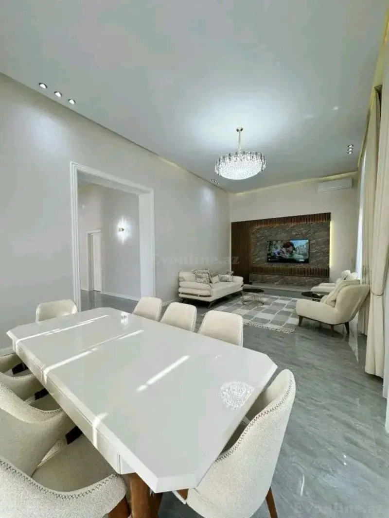 Satılır 5 otaqlı Həyət evi 255 m² Mərdəkan - şəkil 7