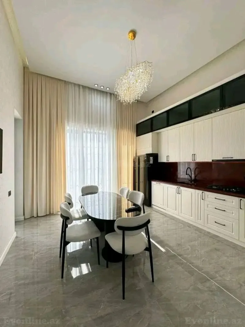 Satılır 5 otaqlı Həyət evi 255 m² Mərdəkan - şəkil 9