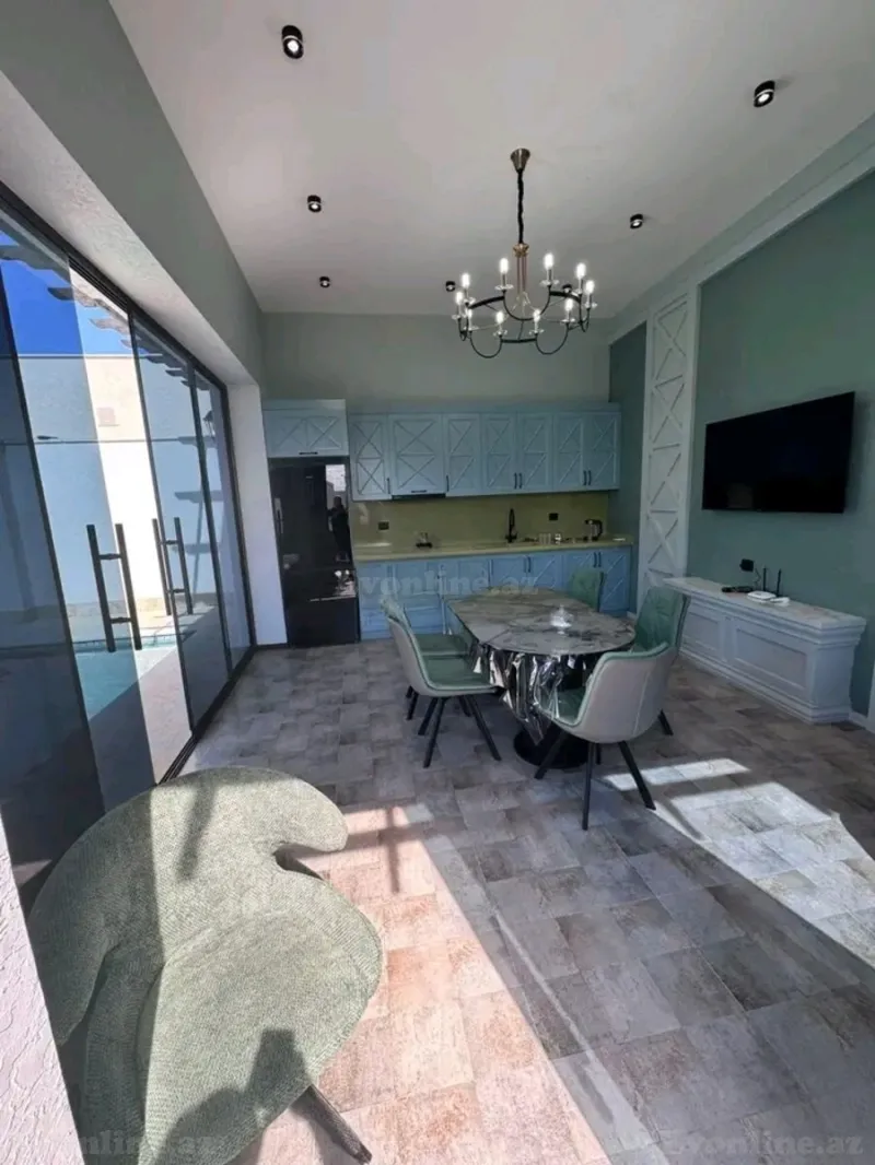 Satılır 5 otaqlı Həyət evi 255 m² Mərdəkan - şəkil 11