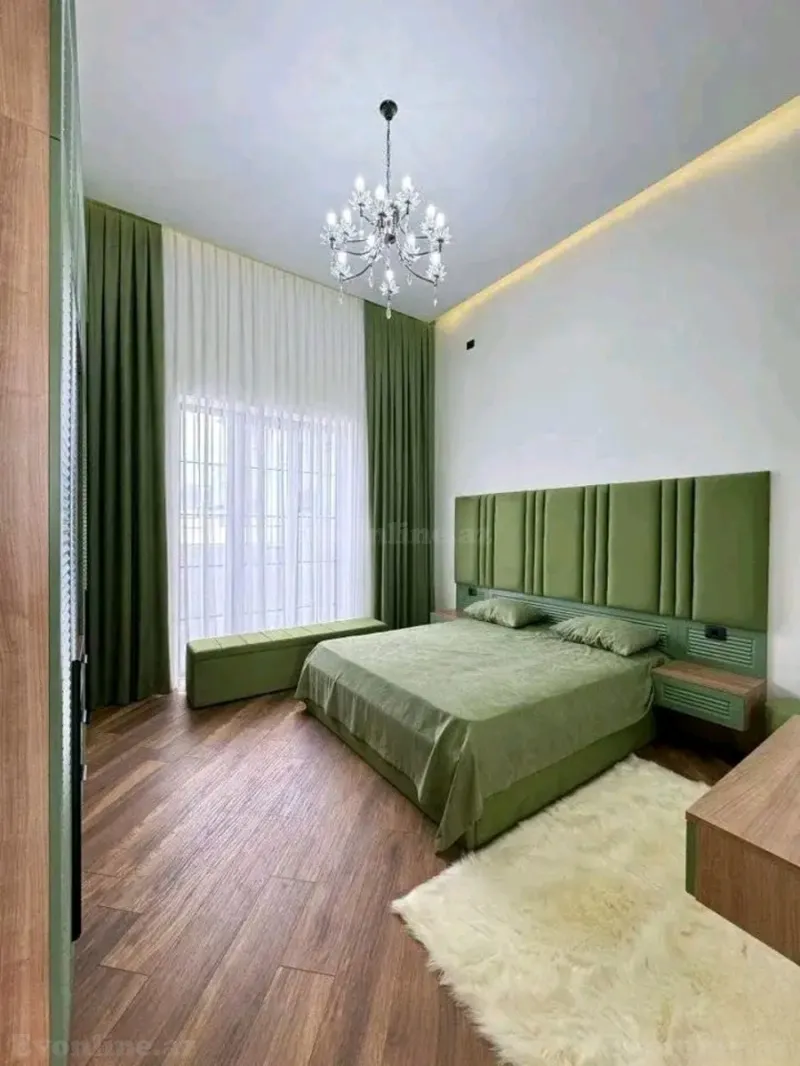 Satılır 5 otaqlı Həyət evi 255 m² Mərdəkan - şəkil 15