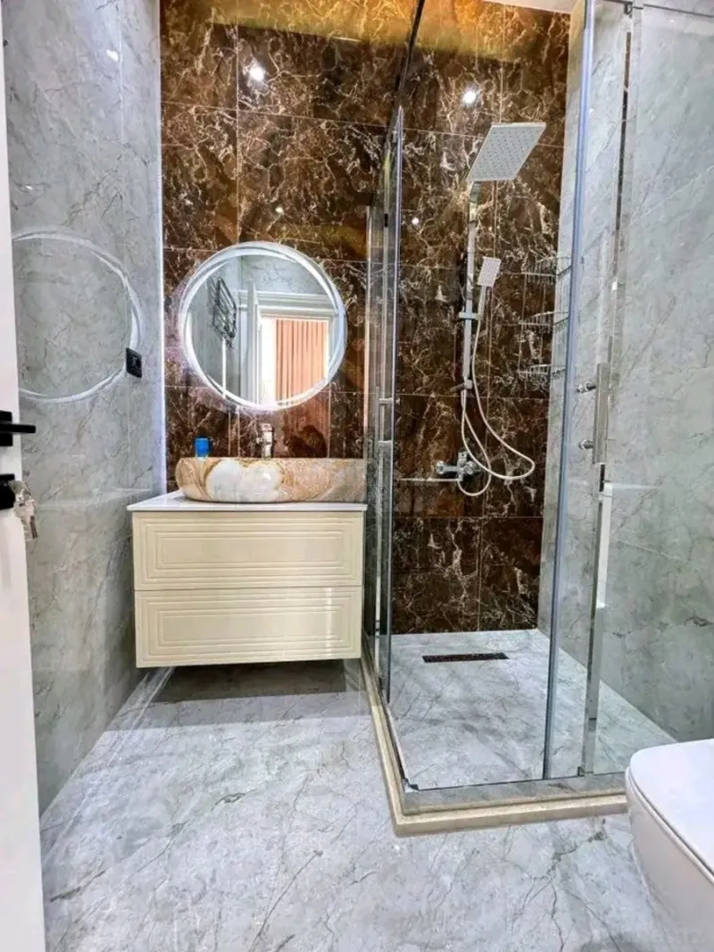 Satılır 5 otaqlı Həyət evi 255 m² Mərdəkan - şəkil 16