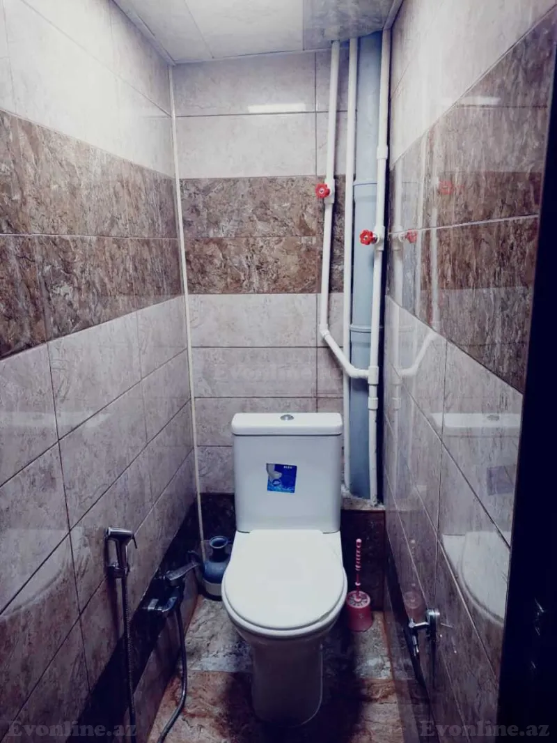 Satılır 2 otaqlı Mənzil Köhnə tikili 47 m² Həzi Aslanov m. - şəkil 5