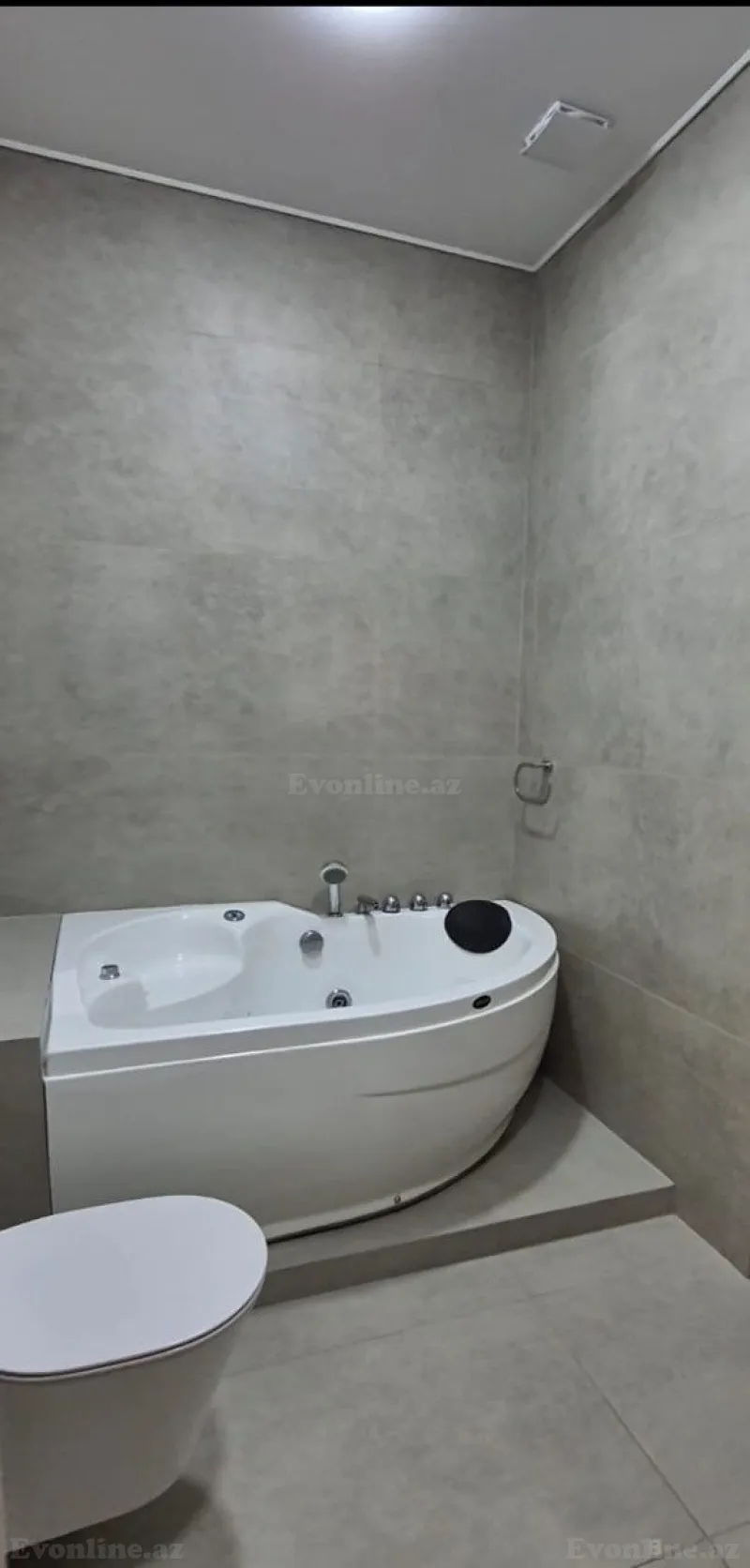 Kirayə verilir 2 otaqlı Mənzil Yeni tikili 120 m² Səbail r. - şəkil 8