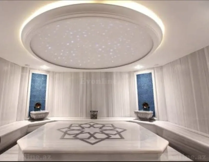 Kirayə verilir 2 otaqlı Mənzil Yeni tikili 120 m² Səbail r. - şəkil 16