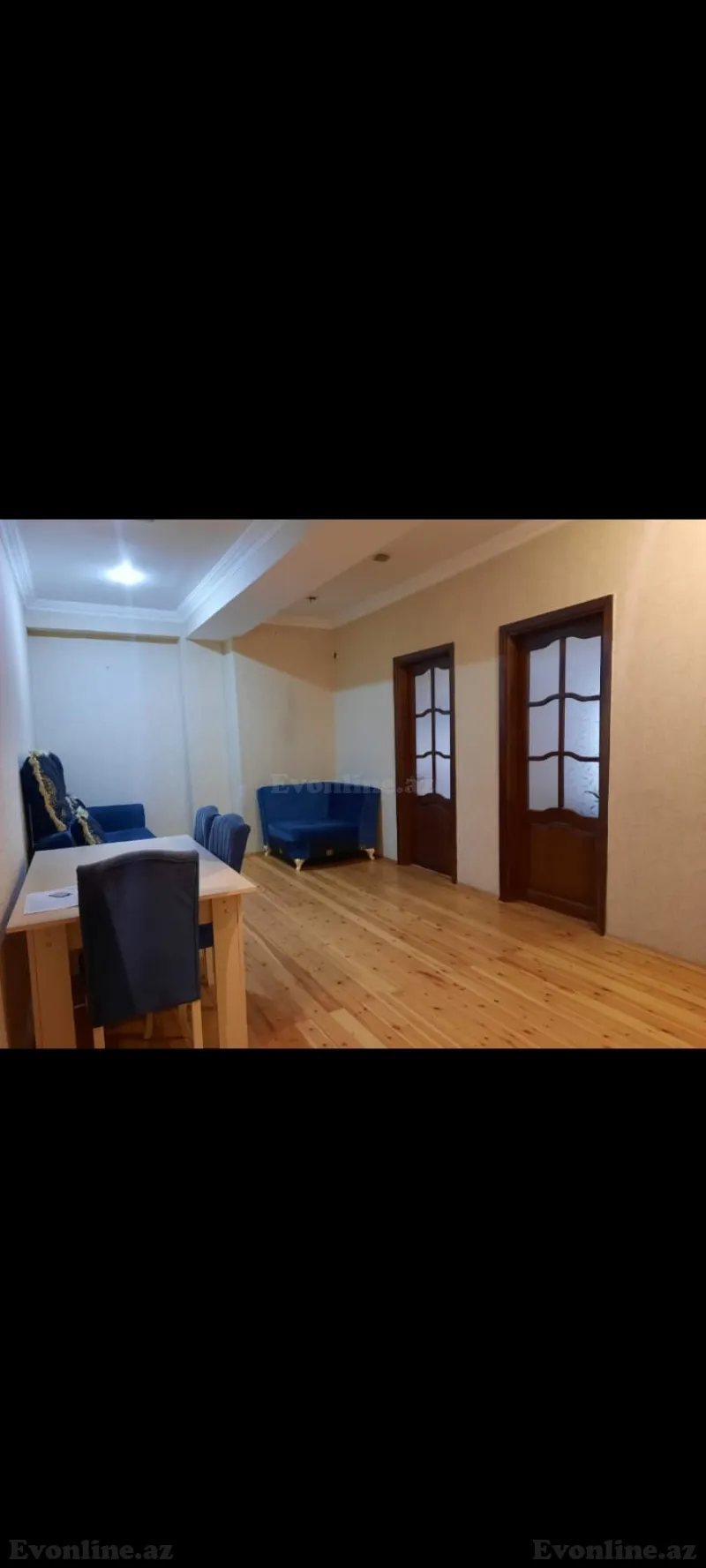 Kirayə verilir 2 otaqlı Mənzil Yeni tikili 90 m² Memar Əcəmi m. - şəkil 2