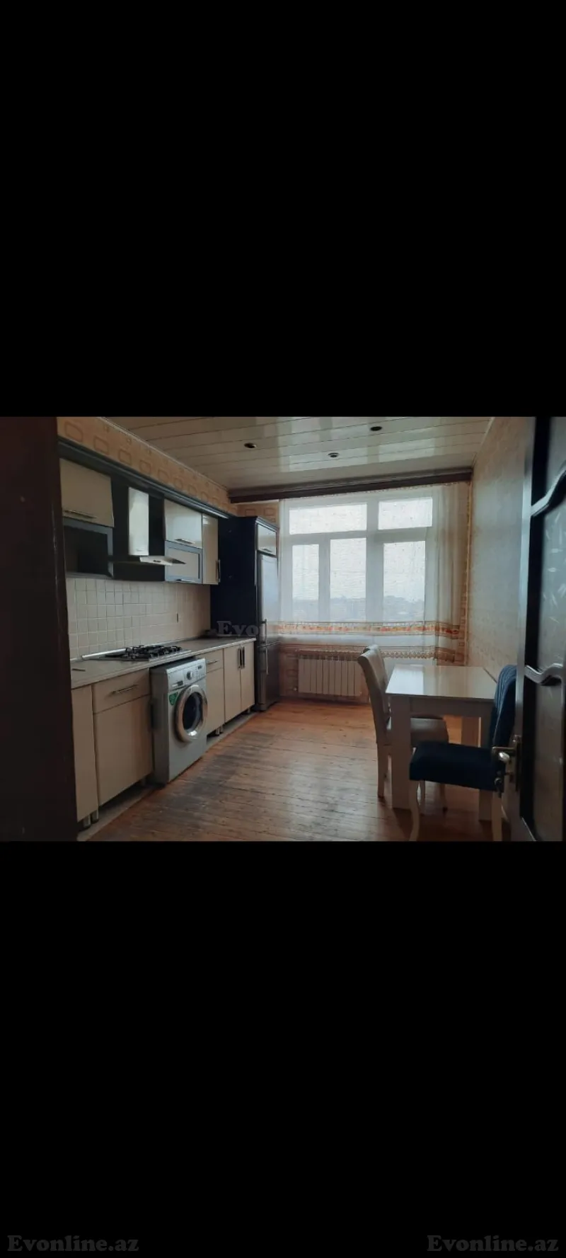 Kirayə verilir 2 otaqlı Mənzil Yeni tikili 90 m² Memar Əcəmi m. - şəkil 3