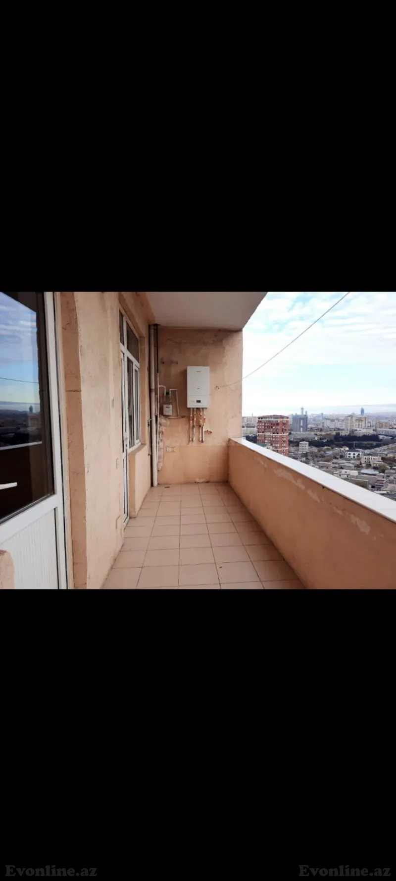 Kirayə verilir 2 otaqlı Mənzil Yeni tikili 90 m² Memar Əcəmi m. - şəkil 6