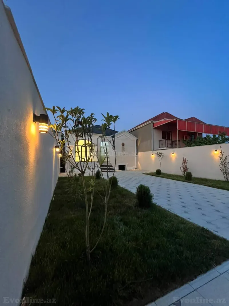 Satılır 4 otaqlı Həyət evi 120 m² Masazır - şəkil 2