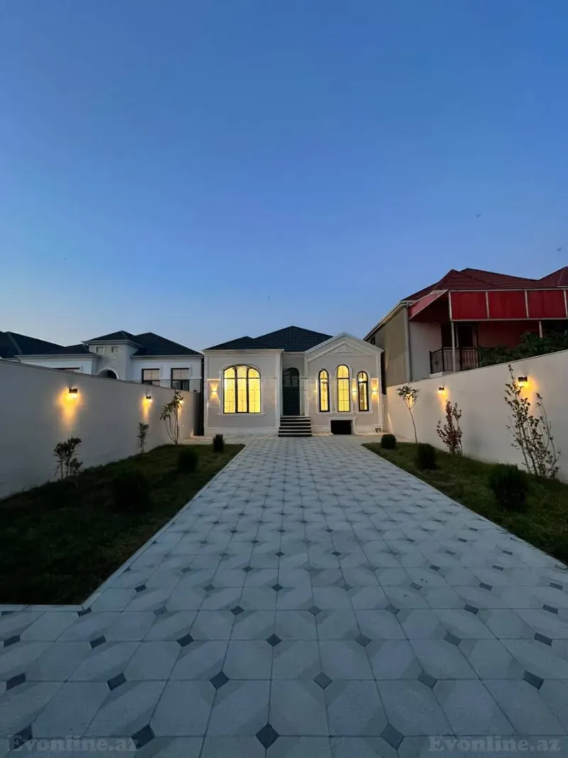 Satılır 4 otaqlı Həyət evi 120 m² Masazır - şəkil 3