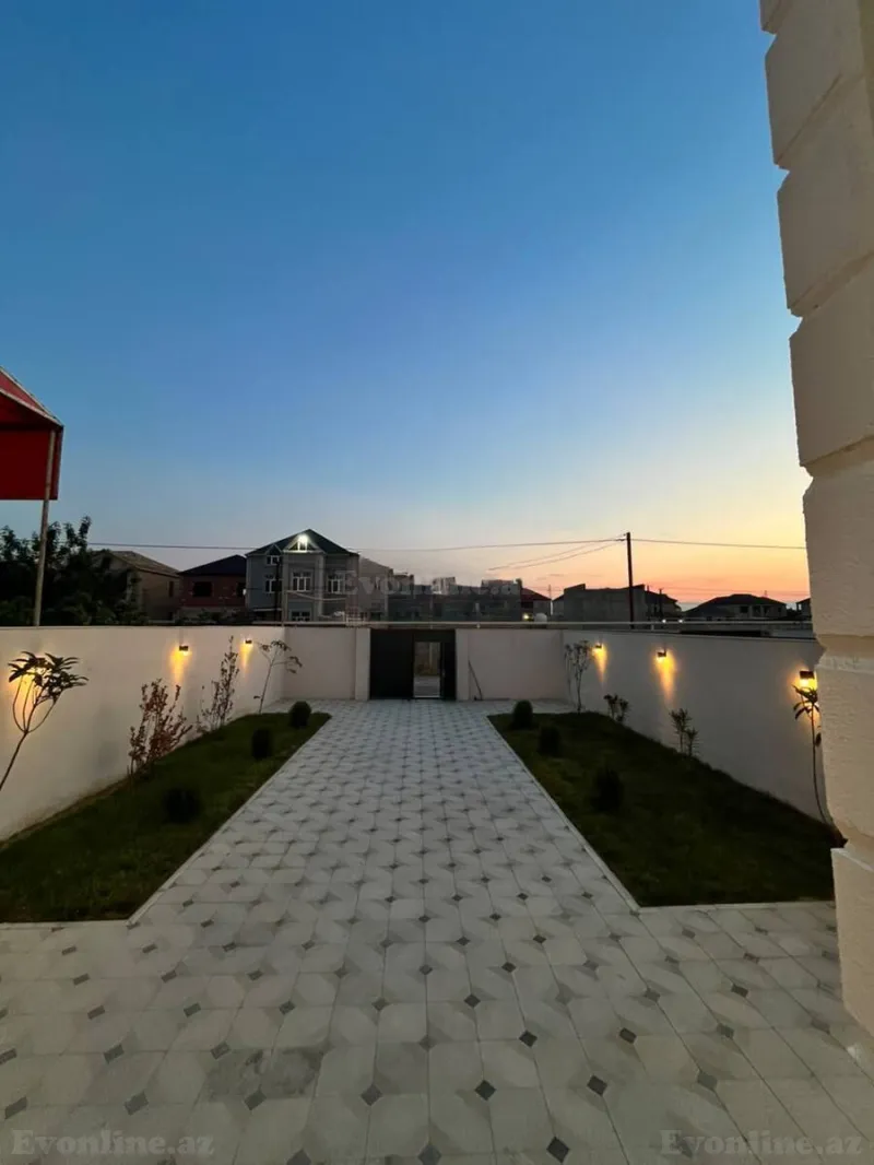 Satılır 4 otaqlı Həyət evi 120 m² Masazır - şəkil 4