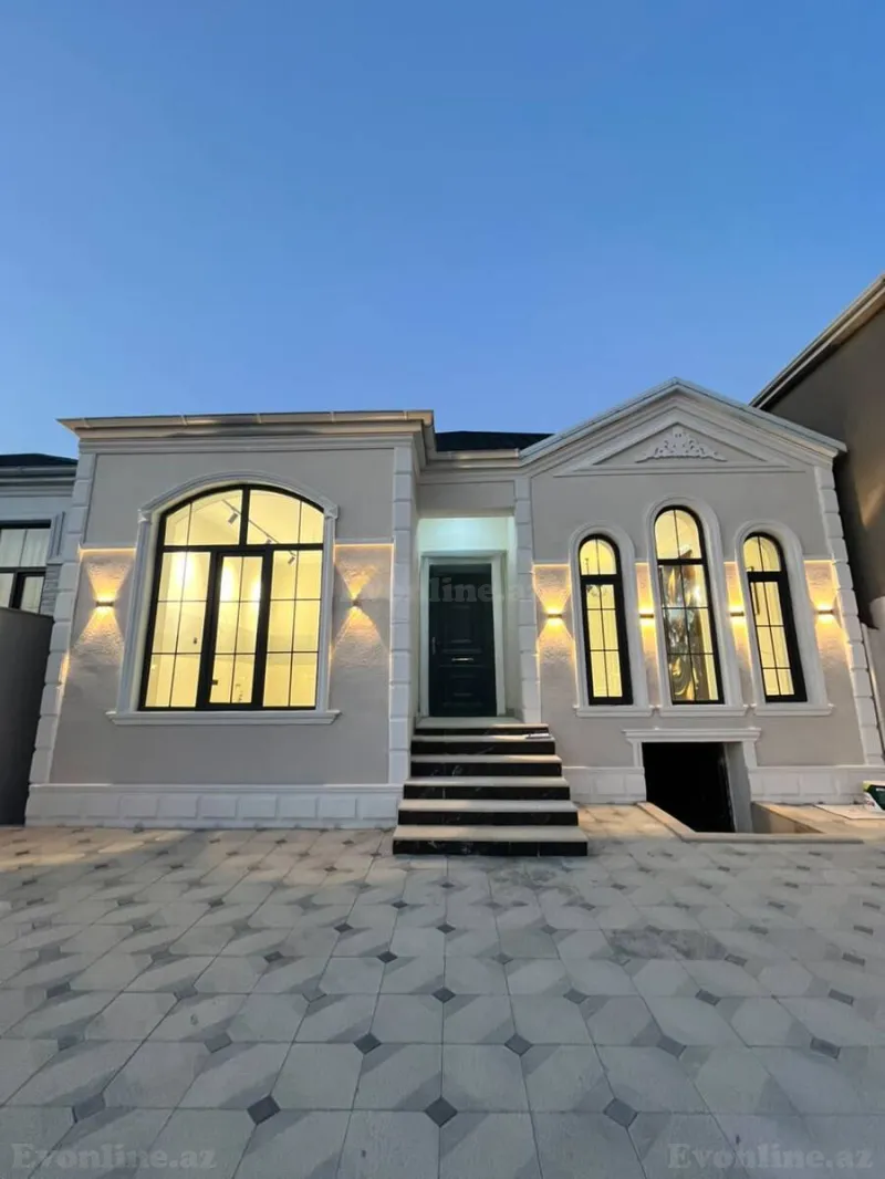 Satılır 4 otaqlı Həyət evi 120 m² Masazır - şəkil 5