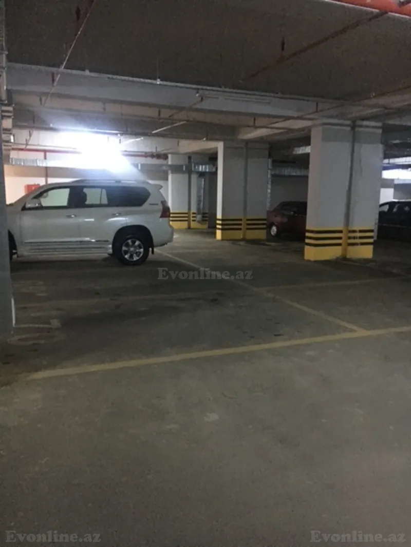 Kirayə verilir Qaraj 18 m² Xətai r. - şəkil 2