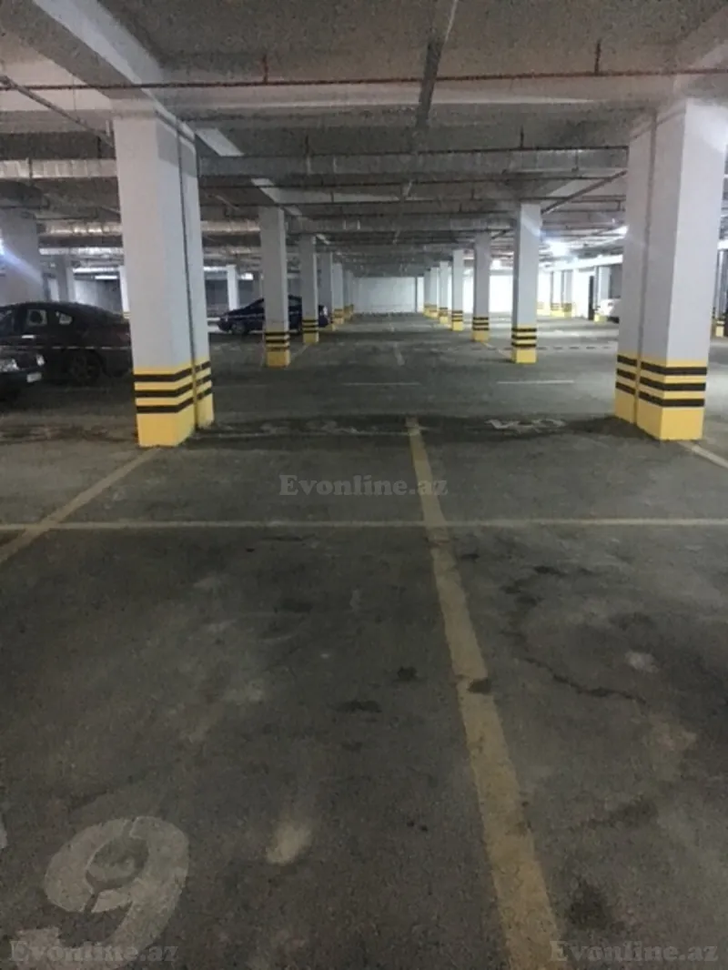 Kirayə verilir Qaraj 18 m² Xətai r. - şəkil 3