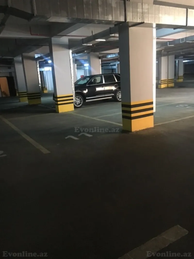 Kirayə verilir Qaraj 18 m² Xətai r. - şəkil 4