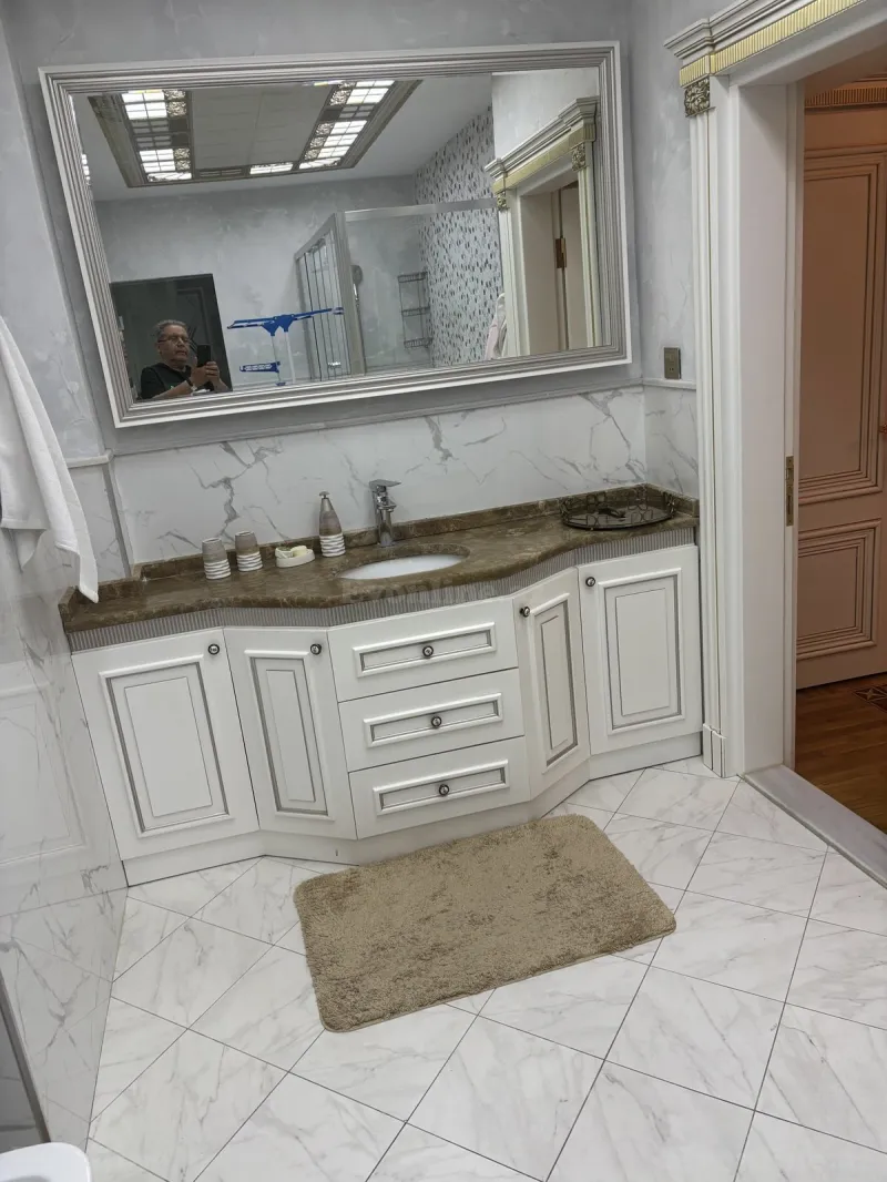 Kirayə verilir 4 otaqlı Mənzil Köhnə tikili 155 m² Nizami m. - şəkil 6