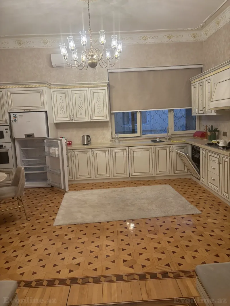 Kirayə verilir 4 otaqlı Mənzil Köhnə tikili 155 m² Nizami m. - şəkil 11