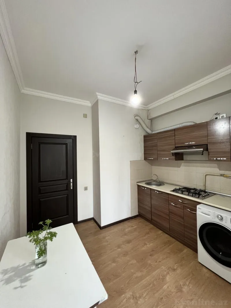 Satılır 3 otaqlı Mənzil Yeni tikili 75 m² Yasamal - şəkil 2