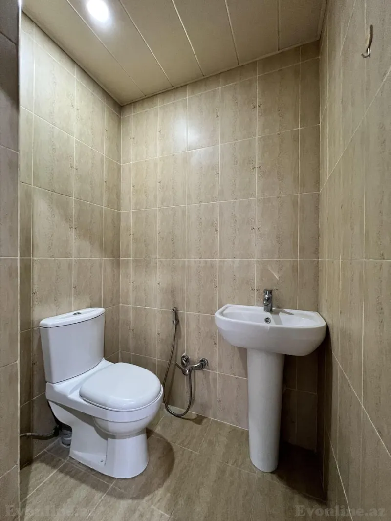 Satılır 3 otaqlı Mənzil Yeni tikili 75 m² Yasamal - şəkil 17