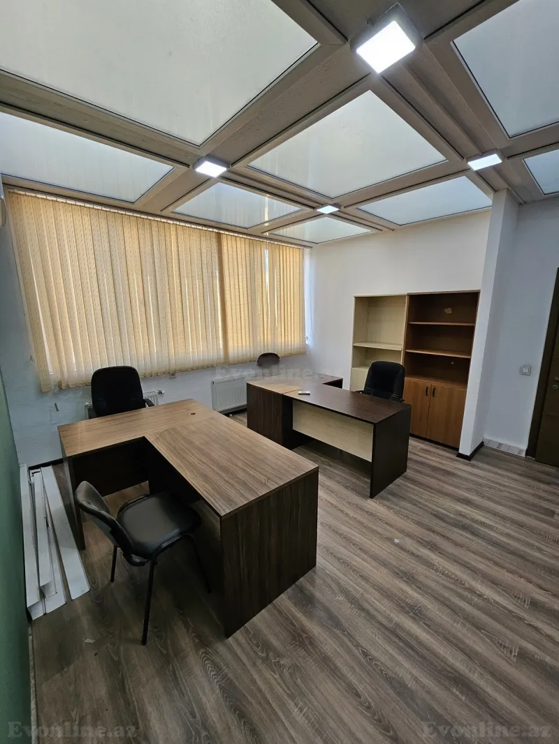 Kirayə verilir Ofis 60 m² Nərimanov r.