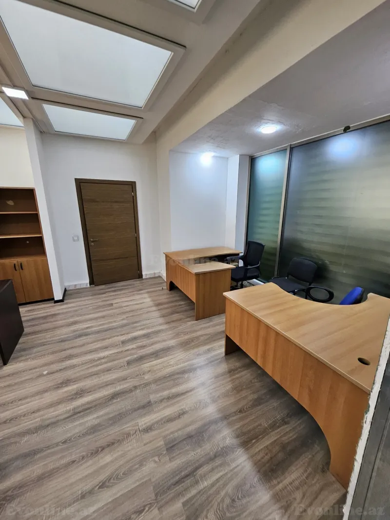 Kirayə verilir Ofis 60 m² Nərimanov r. - şəkil 2