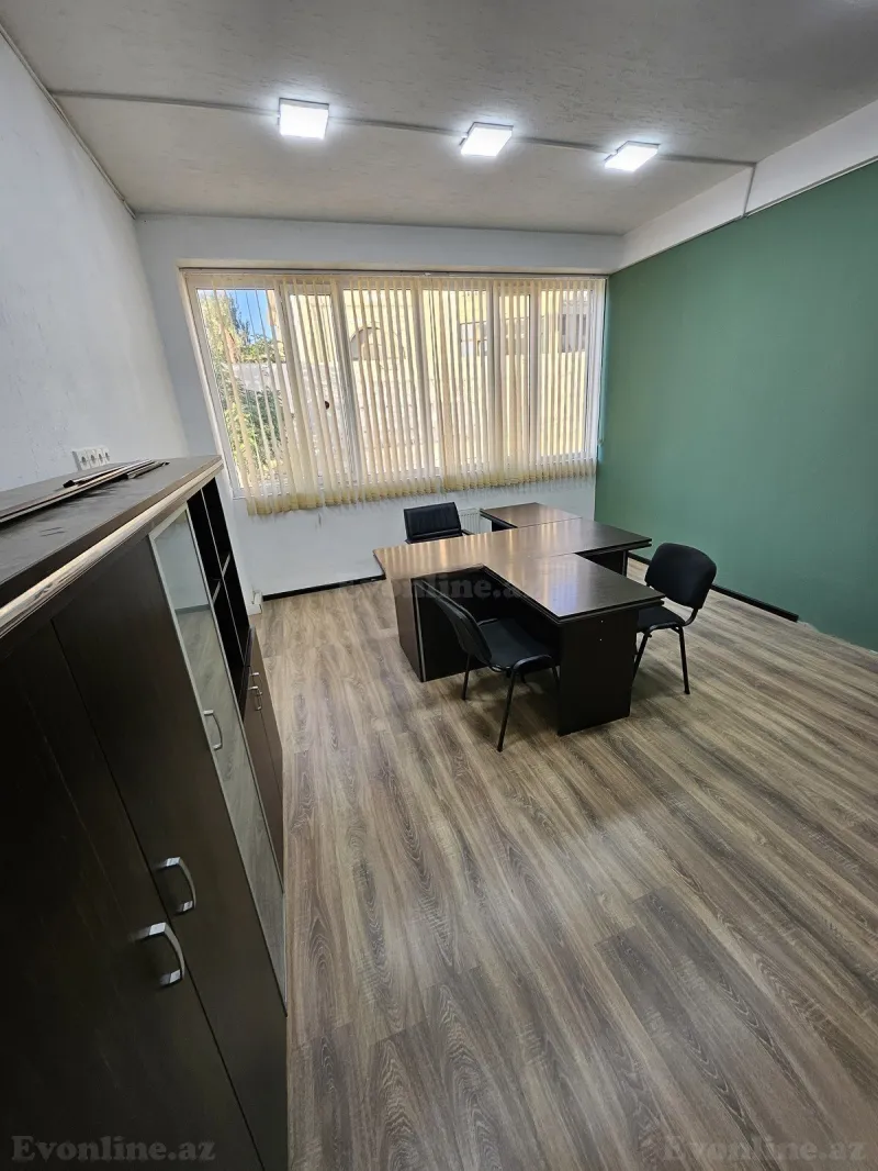 Kirayə verilir Ofis 60 m² Nərimanov r. - şəkil 6