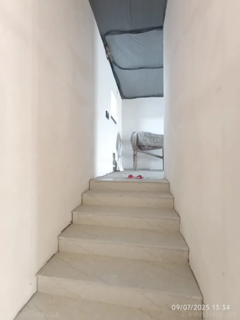 Satılır 5 otaqlı Həyət evi 240 m² Biləcəri - şəkil 4