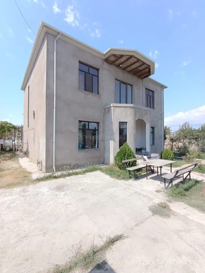 Satılır 5 otaqlı Həyət evi 240 m² Biləcəri - şəkil 5