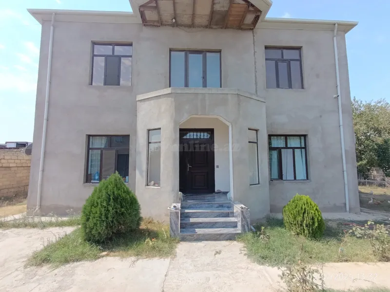 Satılır 5 otaqlı Həyət evi 240 m² Biləcəri - şəkil 7