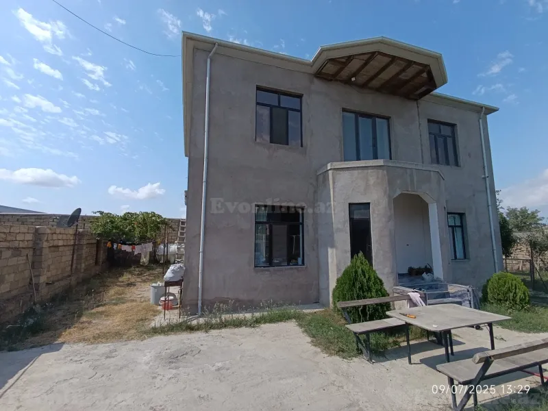 Satılır 5 otaqlı Həyət evi 240 m² Biləcəri - şəkil 9