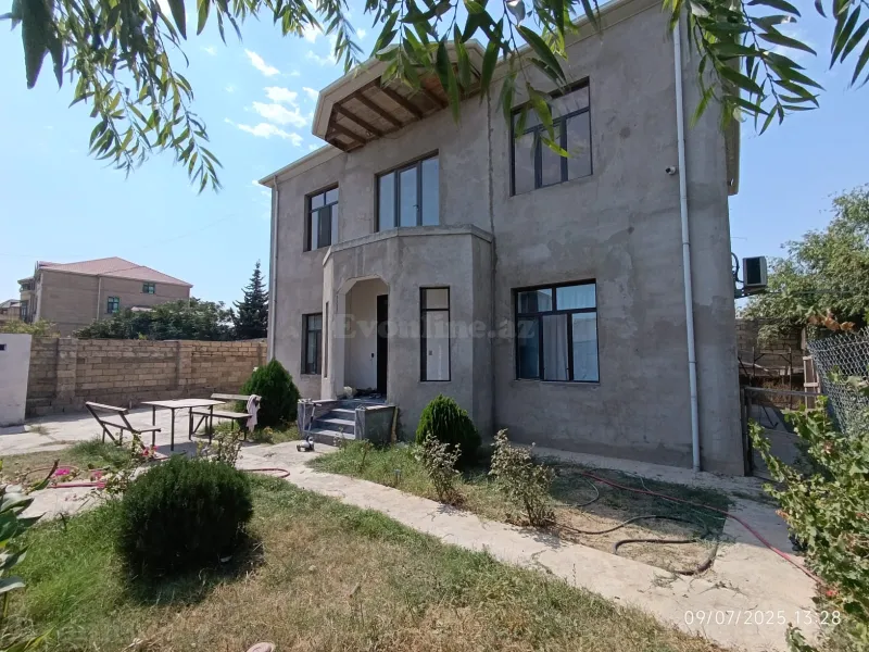 Satılır 5 otaqlı Həyət evi 240 m² Biləcəri - şəkil 12