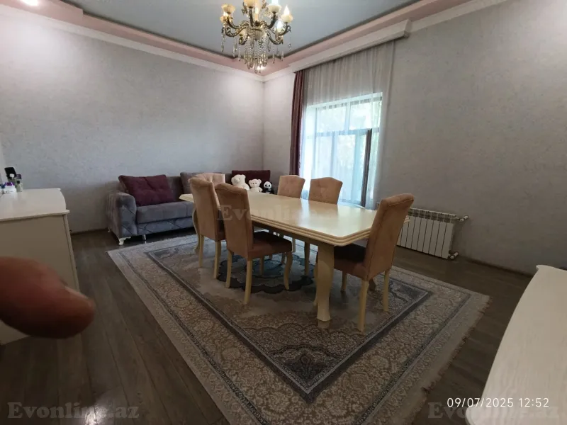 Satılır 5 otaqlı Həyət evi 240 m² Biləcəri - şəkil 14
