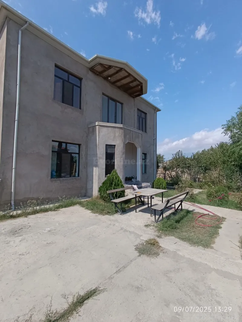 Satılır 5 otaqlı Həyət evi 240 m² Biləcəri - şəkil 15