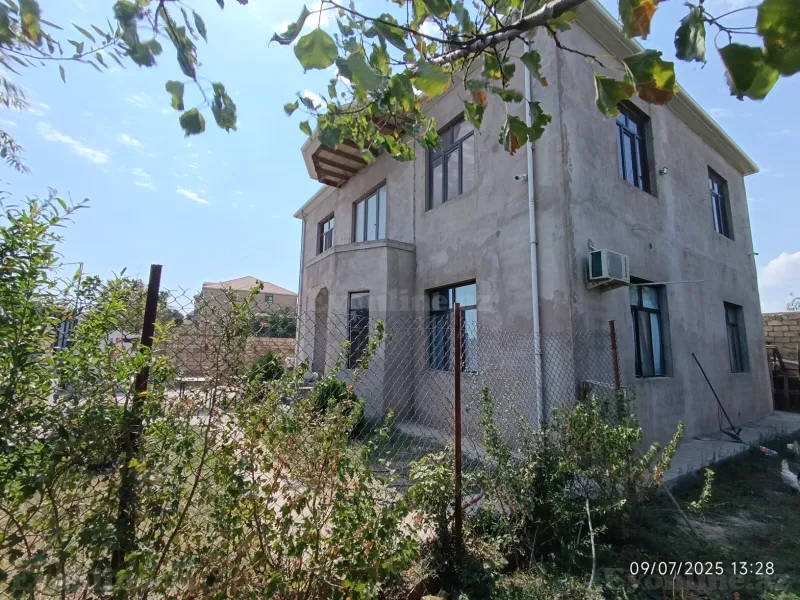 Satılır 5 otaqlı Həyət evi 240 m² Biləcəri - şəkil 16