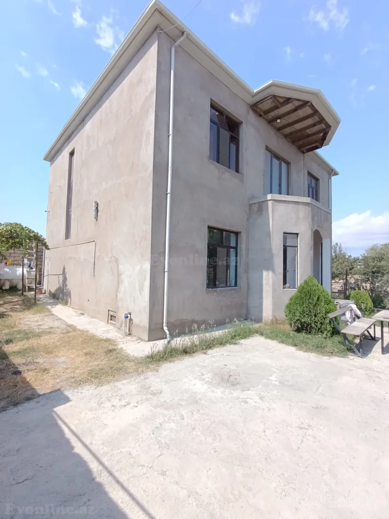 Satılır 5 otaqlı Həyət evi 240 m² Biləcəri - şəkil 17