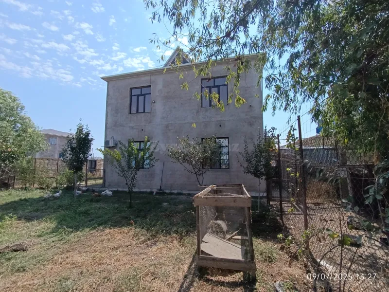 Satılır 5 otaqlı Həyət evi 240 m² Biləcəri - şəkil 20