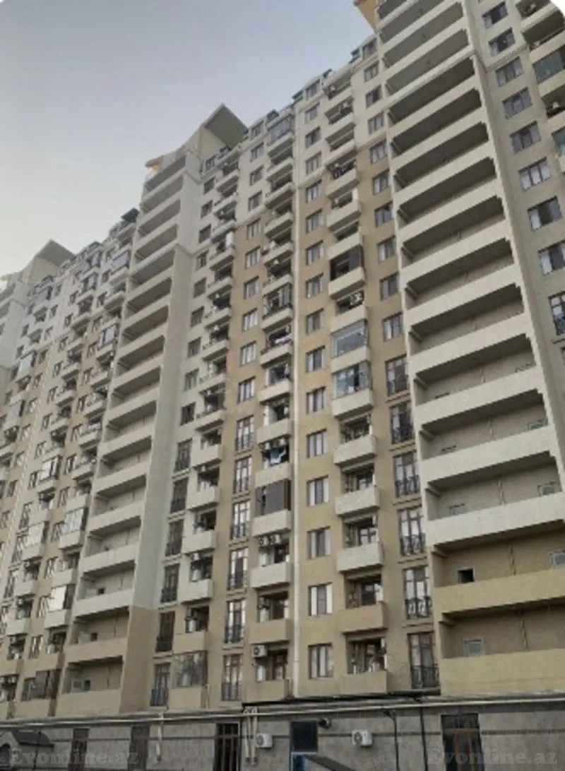 2 otaqlı Mənzil 65 m² Azadlıq prospekti m. Kirayə verilir