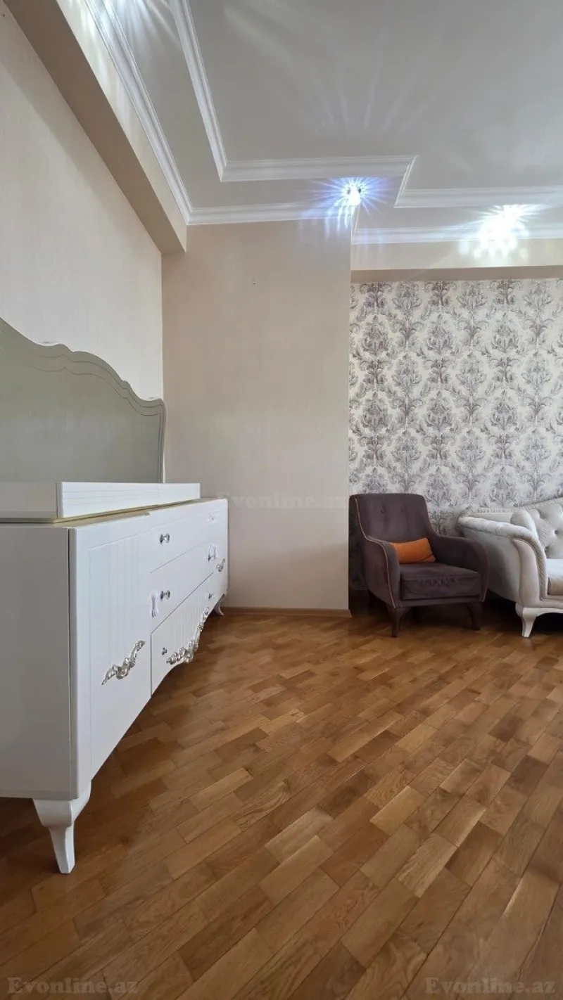Kirayə verilir 2 otaqlı Mənzil Yeni tikili 65 m² Azadlıq prospekti m. - şəkil 4