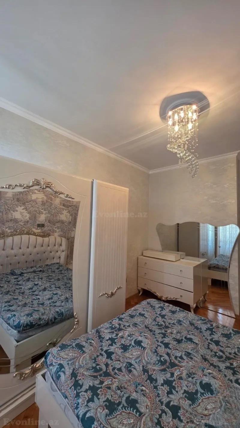Kirayə verilir 2 otaqlı Mənzil Yeni tikili 65 m² Azadlıq prospekti m. - şəkil 8