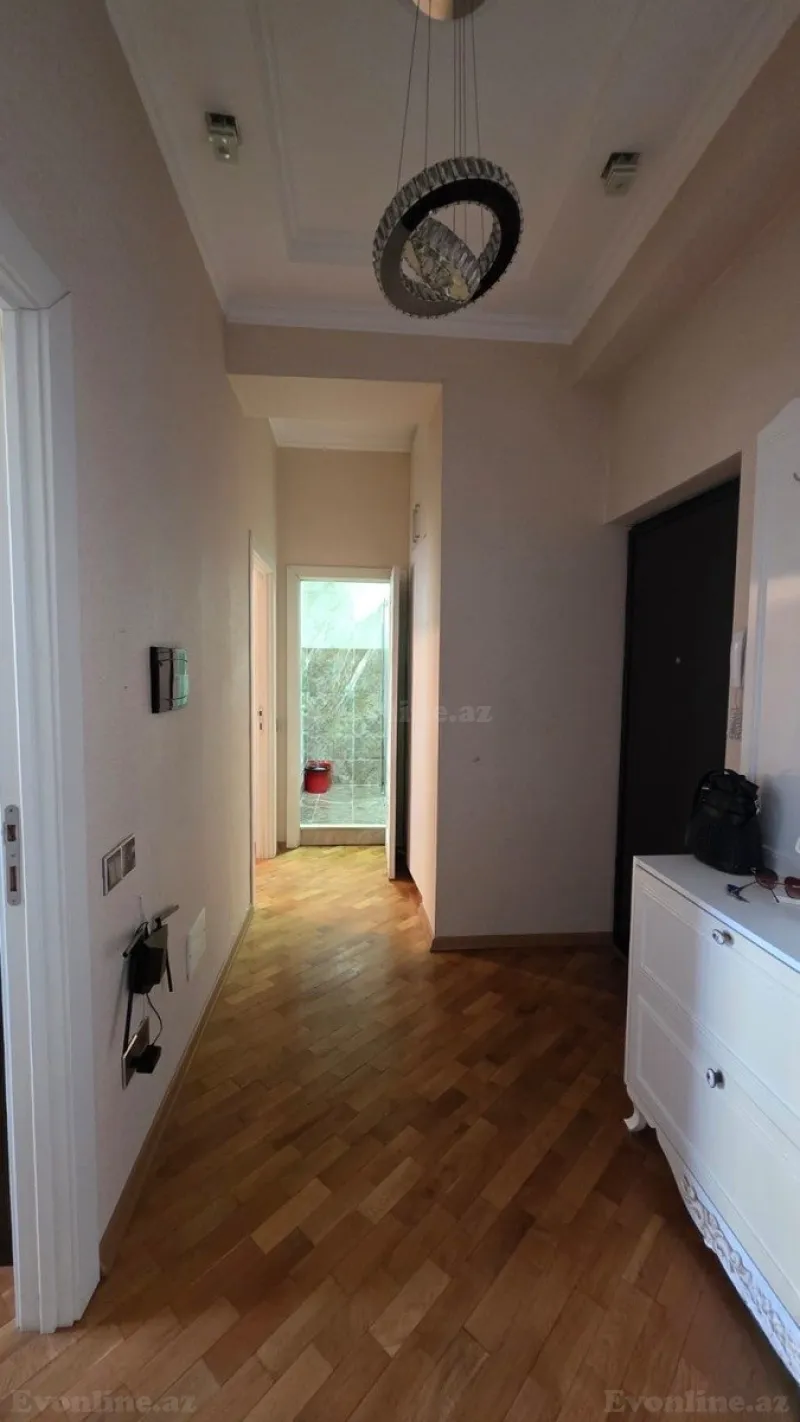 Kirayə verilir 2 otaqlı Mənzil Yeni tikili 65 m² Azadlıq prospekti m. - şəkil 10