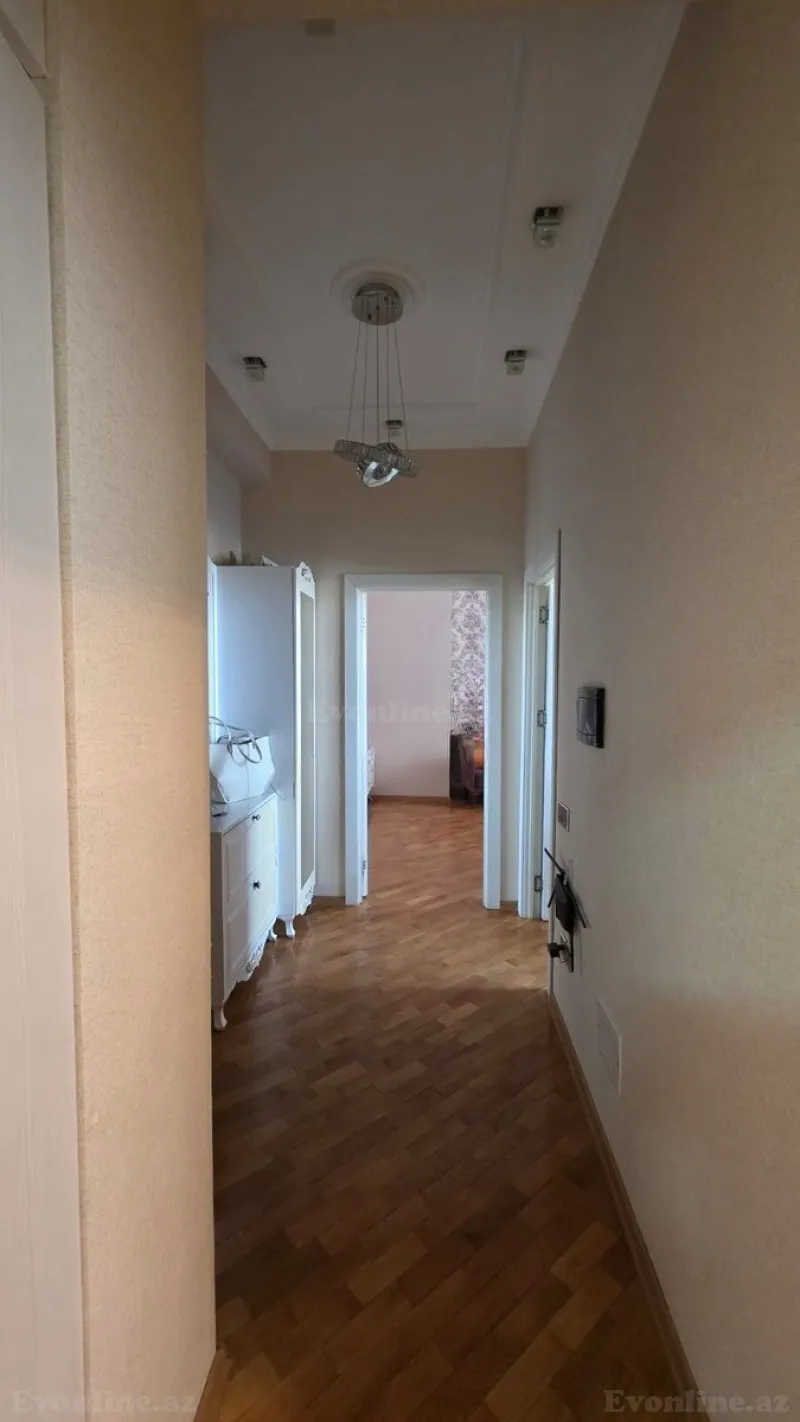 Kirayə verilir 2 otaqlı Mənzil Yeni tikili 65 m² Azadlıq prospekti m. - şəkil 11